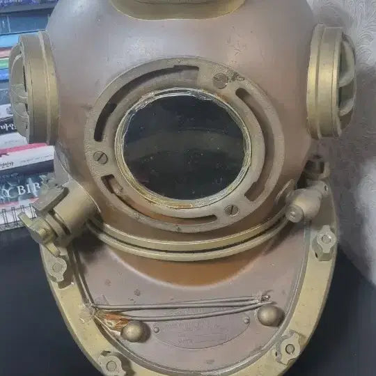[BUNJANG] US Navy Mark V Diving Helmet / 미국 해군 마크 V