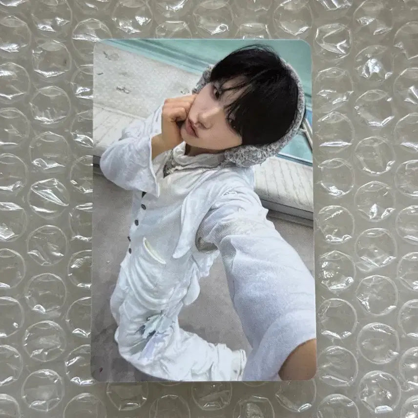 [BUNJANG] NCT WISH Odd To Love Popup Exclusive Jaehee Photocard / 엔시티위시 오드투러브 팝업 5만원 이상 구매 특전 재희 포카 nct