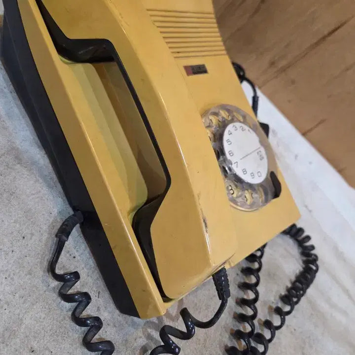 [BUNJANG] Goldstar 1980s Rotary Dial Telephone / 근대사  / 80년대 금성 다이알전화기