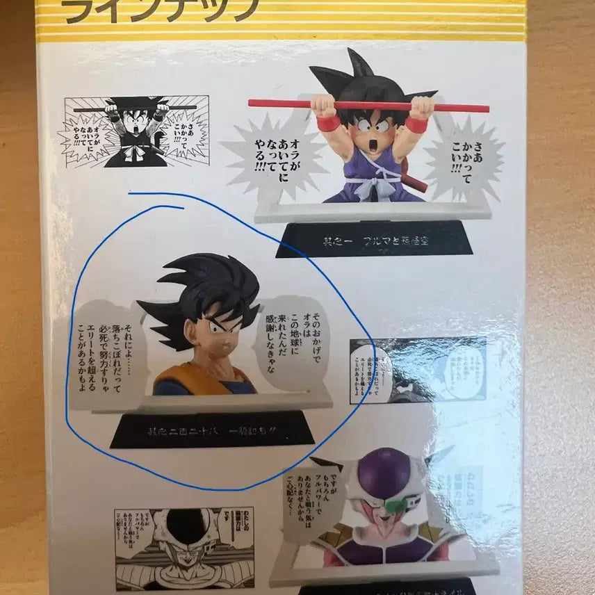 [BUNJANG] Dragon Ball Ichiban Sho 40th Anniversary Figure E Prize (Adult Goku) / 드래곤볼 제일복권 40주년 e상(성인 오공)