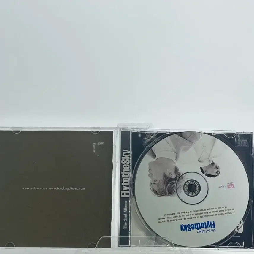 [BUNJANG] Fly to the Sky 2nd Album - Promise (CD) / [CD] 플라이 투 더 스카이 2집 - 약속
