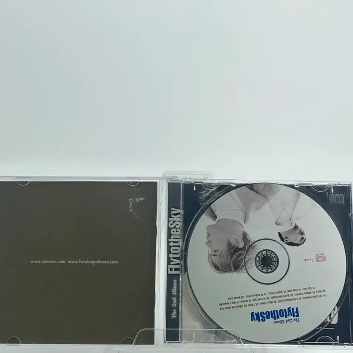 [BUNJANG] Fly to the Sky 2nd Album - Promise (CD) / [CD] 플라이 투 더 스카이 2집 - 약속
