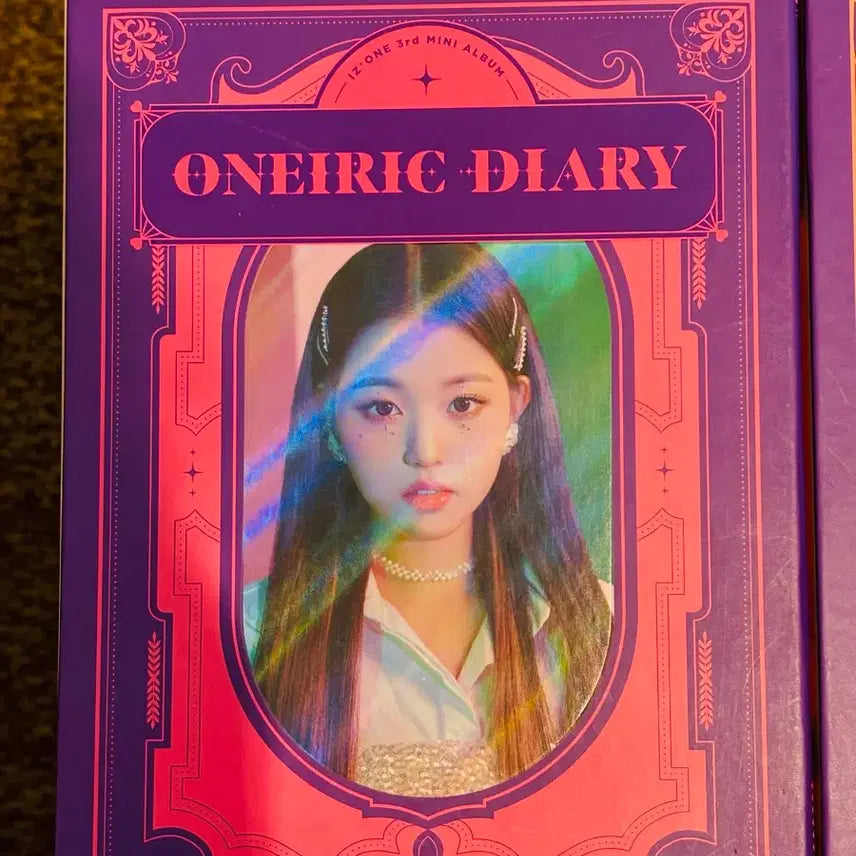 [BUNJANG] IZ*ONE Mini Album Vol. 3 (3 Versions) + 2 Photobooks / 아이즈원 미니앨범 3집 3종 + 포토북2권