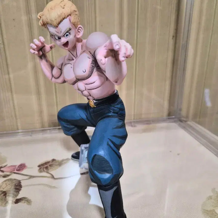 [SOLD OUT] 드래곤볼 레드리본군 블루장군 애니 리페인트 피규어
