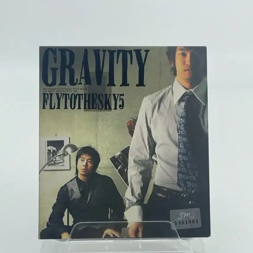 [BUNJANG] Fly to the Sky 5th Album - Gravity (CD) / [CD] 플라이 투 더 스카이 5집 - Gravity