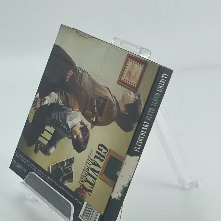 [BUNJANG] Fly to the Sky 5th Album - Gravity (CD) / [CD] 플라이 투 더 스카이 5집 - Gravity