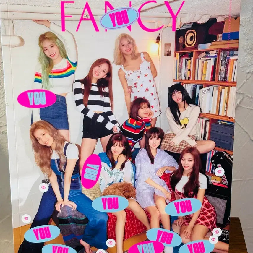[BUNJANG] TWICE FANCY Album Set (2 Versions) / 트와이스 팬시 앨범 2종