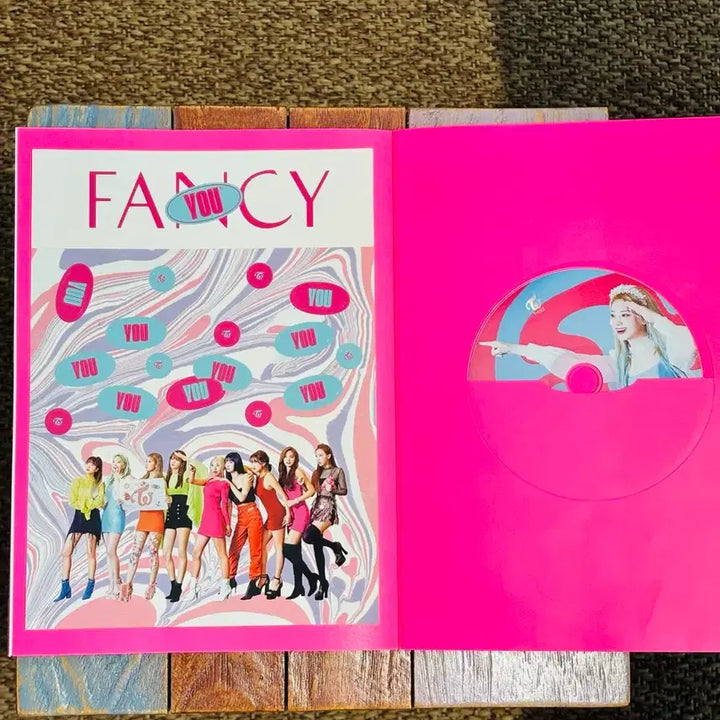 [BUNJANG] TWICE FANCY Album Set (2 Versions) / 트와이스 팬시 앨범 2종