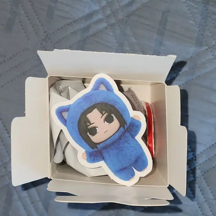 [SOLD OUT] 나루토 EAKI 키튼랜드 나부부 사스케