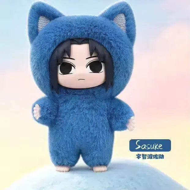 [SOLD OUT] 나루토 EAKI 키튼랜드 나부부 사스케