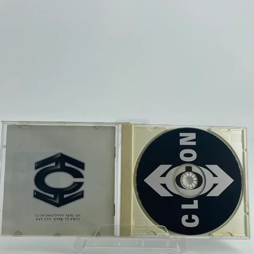 [BUNJANG] Clon 1st Album CD / [CD] 클론 - 1집