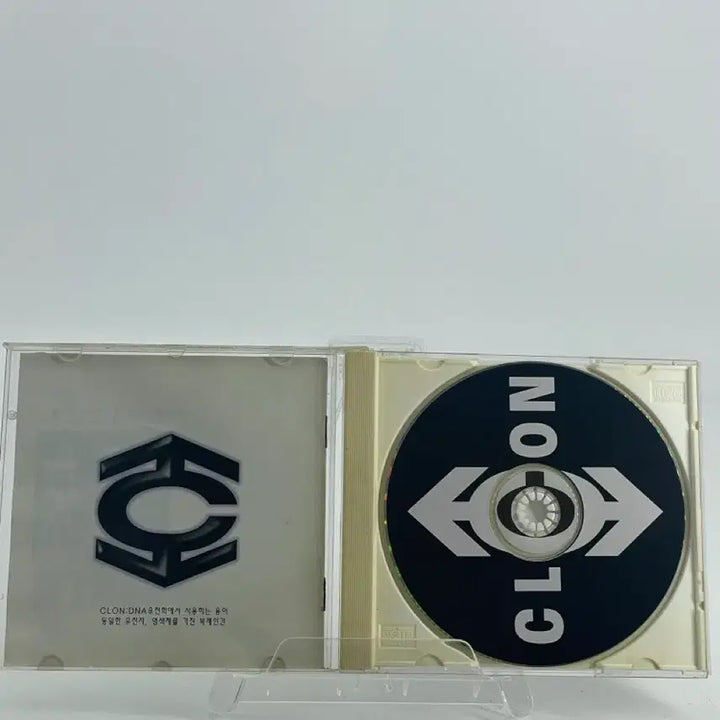 [BUNJANG] Clon 1st Album CD / [CD] 클론 - 1집