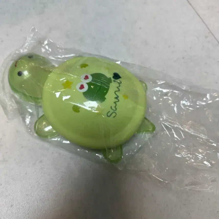 [BUNJANG] Caropi Lucky Turtle Figurine / 캐로피 행운의 거북이