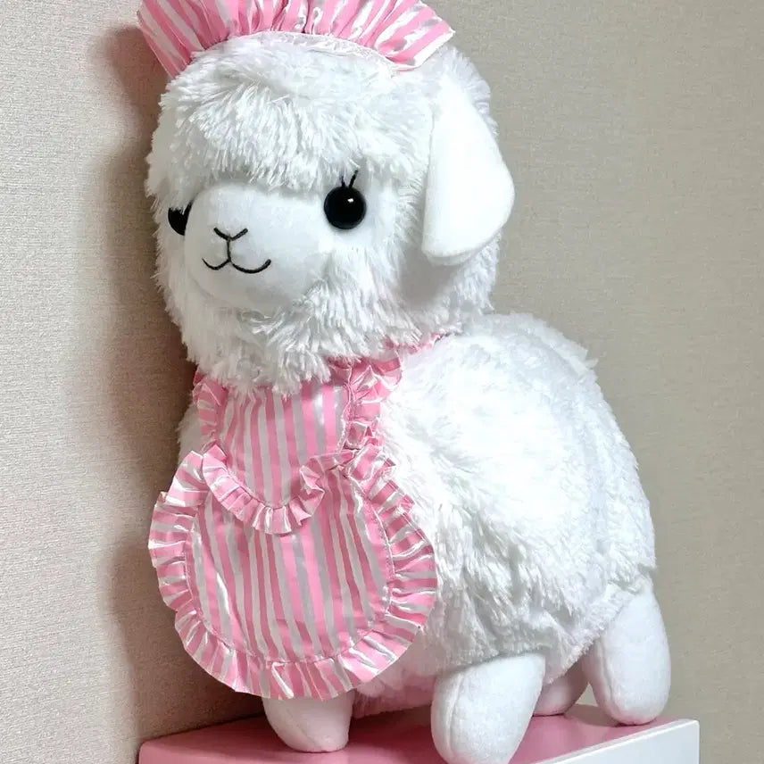 [BUNJANG] Alpaca Plush Toy / 알파카소 알파카 인형