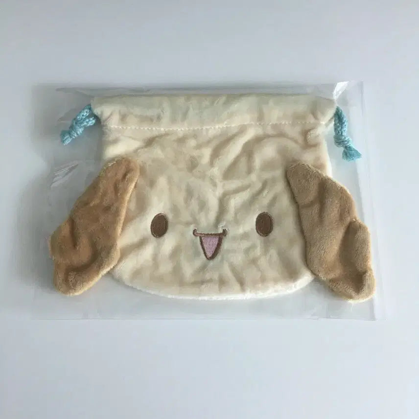 [BUNJANG] Sanrio Cinnamoroll Fuwa Fuwa Pouch Gacha - Chiffon / 산리오 시나모롤 후와후와 파우치 가챠 - 쉬폰