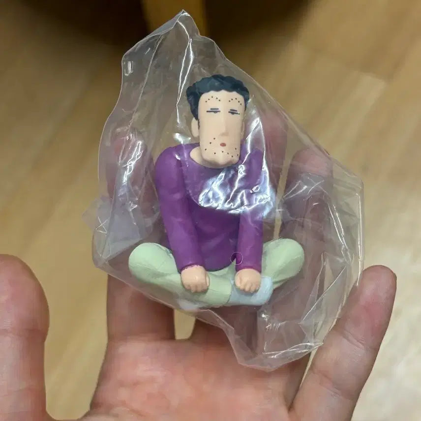 [BUNJANG] Crayon Shin-chan Kuji Lottery Prize E Mini Figure - Shin-chan / 짱구는 못말려 쿠지 E상 미니피규어 신형만