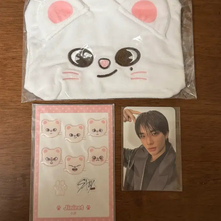 [BUNJANG] Stray Kids Hyunjin Genielet Japanese KUJI / Straykids 스트레이키즈 스키즈 일본 쿠지 지니렛 현진 hyunjin jiniret