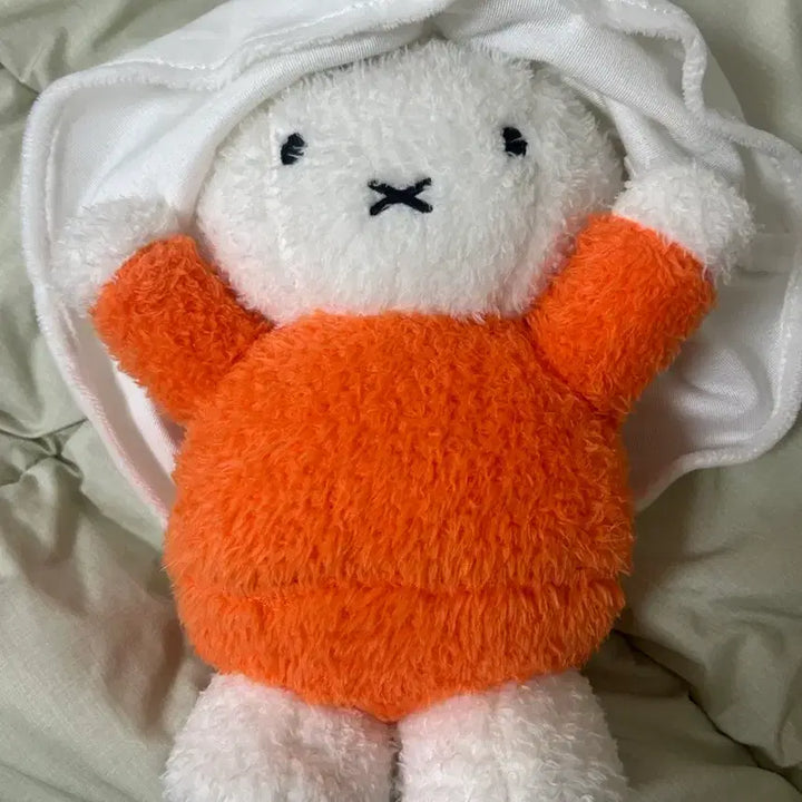 [BUNJANG] Miffy Ghost Plush Toy / 미피 유령 인형