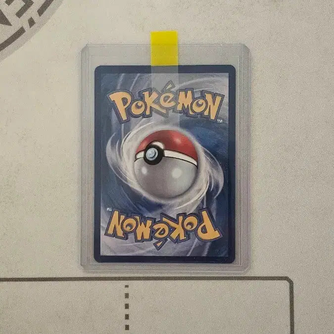 [BUNJANG] Pokemon Card Darkrai SAR S-Rank / 포켓몬 카드 메가다크라이 sar