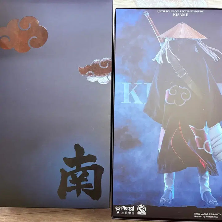 [BUNJANG] Rocket Toys Naruto Kisame Unsealed / 로켓토이즈 나루토 아카츠키 키사메 개봉품