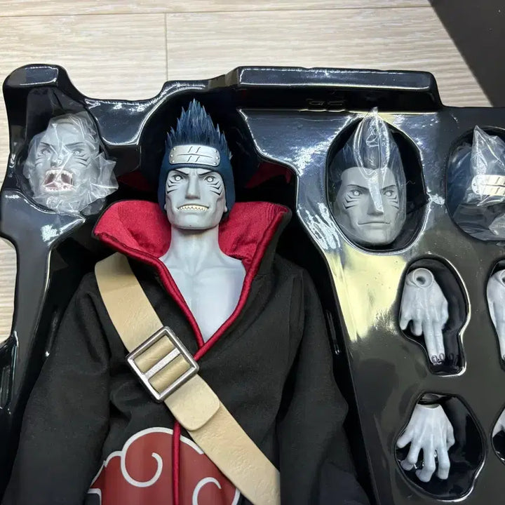 [BUNJANG] Rocket Toys Naruto Kisame Unsealed / 로켓토이즈 나루토 아카츠키 키사메 개봉품