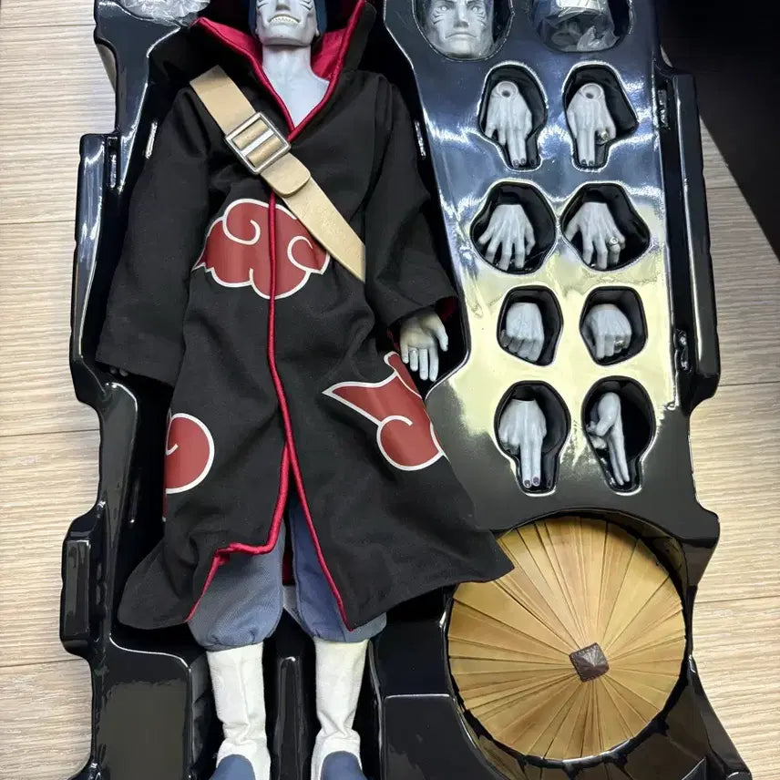 [BUNJANG] Rocket Toys Naruto Kisame Unsealed / 로켓토이즈 나루토 아카츠키 키사메 개봉품