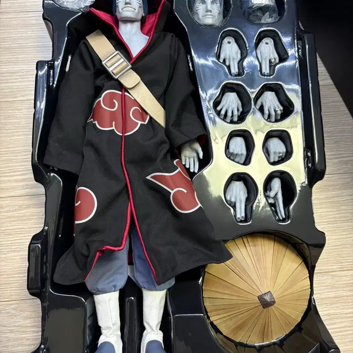 [BUNJANG] Rocket Toys Naruto Kisame Unsealed / 로켓토이즈 나루토 아카츠키 키사메 개봉품