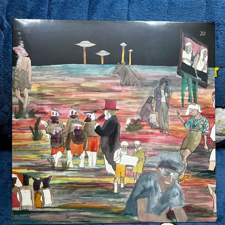 [BUNJANG] Hyukoh 20 LP Sealed / 혁오 20 LP 미개봉 새상품