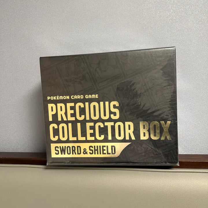 [BUNJANG] Pokemon TCG Sword &amp; Shield Precious Collector Box (Sealed) / [미개봉/프로모카드] 포켓몬 카드 게임 소드&amp;실드 프레셔스 컬렉터 박스