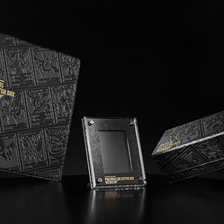 [BUNJANG] Pokemon TCG Sword &amp; Shield Precious Collector Box (Sealed) / [미개봉/프로모카드] 포켓몬 카드 게임 소드&amp;실드 프레셔스 컬렉터 박스