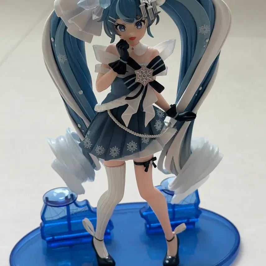 [BUNJANG] Yuki Miku 2025 Figure Prize A / 2025 유키 미쿠 피규어 쿠지 A상