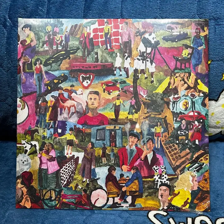 [BUNJANG] Hyukoh 24 LP Sealed / 혁오 24 LP 미개봉 새상품