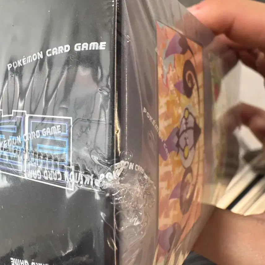 [BUNJANG] Pokemon Black Bolt Sealed / 블랙볼트 미개봉 상품 입니다