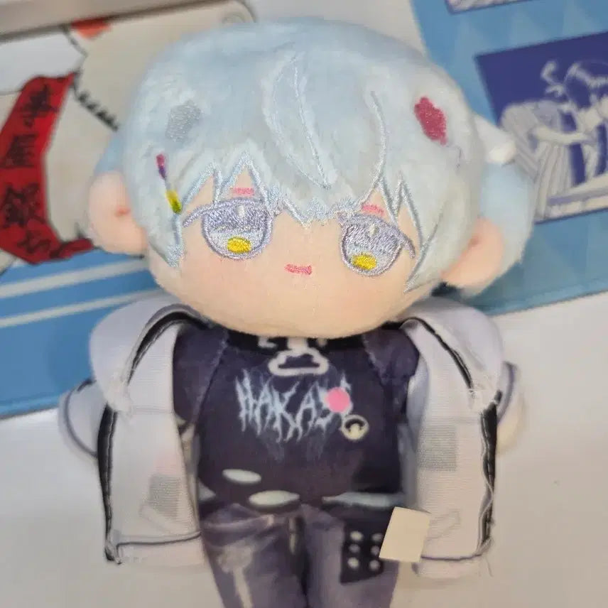 [BUNJANG] Siksoosm Iro Cloud Official Plush Doll / 스코시즘 이로 클라우드 공식 솜인형 누이