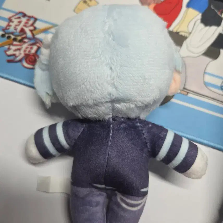 [BUNJANG] Siksoosm Iro Cloud Official Plush Doll / 스코시즘 이로 클라우드 공식 솜인형 누이