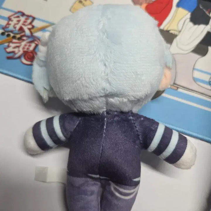 [BUNJANG] Siksoosm Iro Cloud Official Plush Doll / 스코시즘 이로 클라우드 공식 솜인형 누이