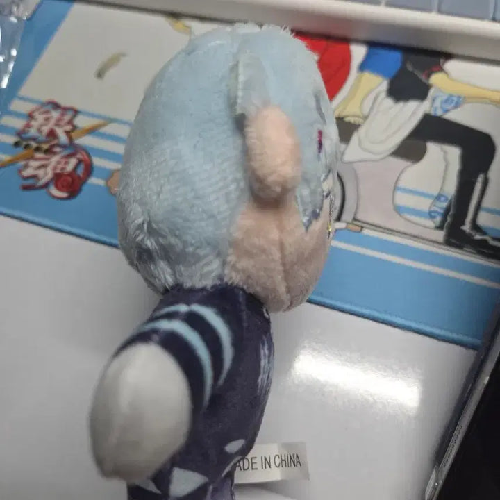 [BUNJANG] Siksoosm Iro Cloud Official Plush Doll / 스코시즘 이로 클라우드 공식 솜인형 누이