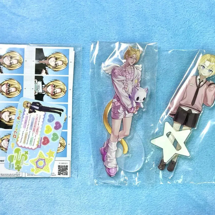 [BUNJANG] PLAVE Noah Lucky Draw Acrylic Stand / 플레이브 노아 생카 럭드 아크릴