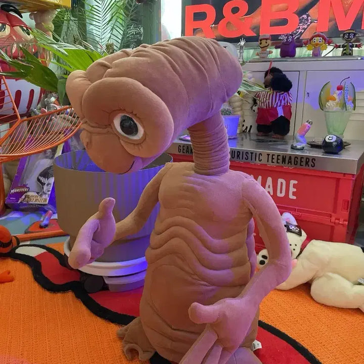 [BUNJANG] Vintage E.T. Large Plush Doll / 빈티지 이티 E.T 대형 인형