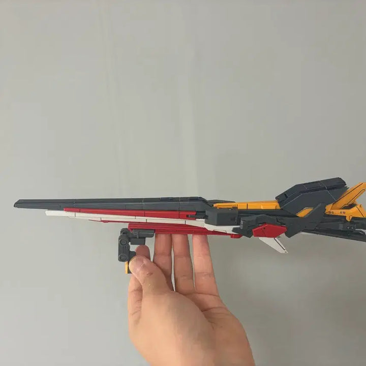[BUNJANG] H Fukunyu MG Long Range Rifle Newtype Gundam Model Kit / 후쿠뉴 mg사이즈 롱레인지 라이플 뉴건담