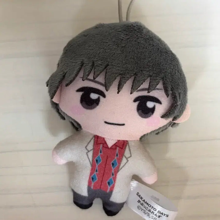 [BUNJANG] Sakamoto Days Nagumo Figure / 사카모토데이즈 나구모 피규어+인형 판매합니다