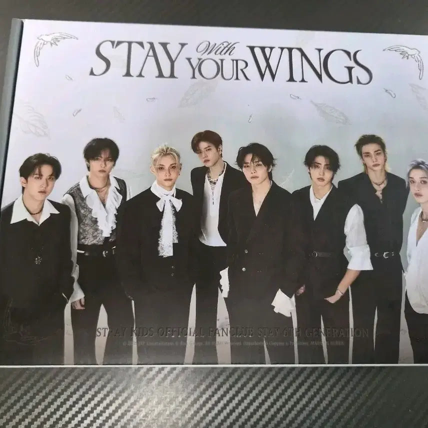 [BUNJANG] Stray Kids 6th Generation Fanclub Kit Full Set / 스트레이키즈 6기 키트 풀셋