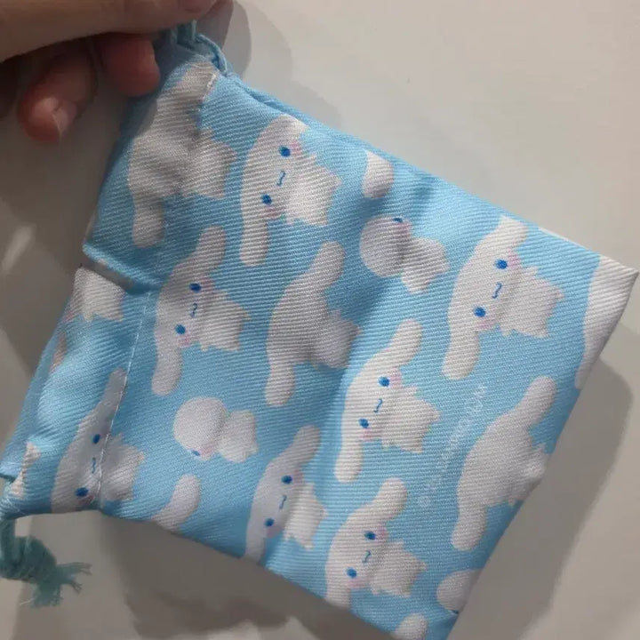 [BUNJANG] Sanrio Mini Pouch Bundle Set / 산리오 미니 파우치 일괄