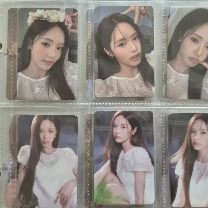 [BUNJANG] fromis_9 Jangchung Concert Trading Photocard Bundle Set / 프로미스나인 장충 콘서트 트레이딩 포카 지원 일괄