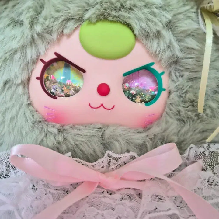 [BUNJANG] BearsBrick Blossom 400% Matcha / 베이비쓰리 블라썸 400%