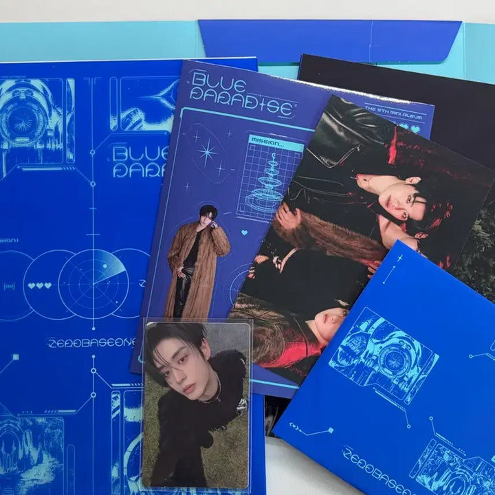 [BUNJANG] ZEROBASEONE Bundle Set Album with Photocards / 제로베이스원 앨범 일괄 포카 포함 판매