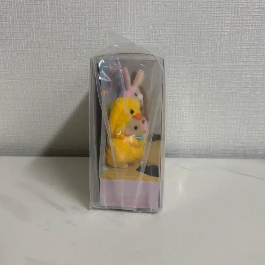 [BUNJANG] Sylvanian Families Mascot Costume Trio / 실바니안 마스코트 코스튬 트리오