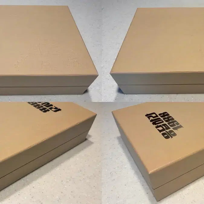 [BUNJANG] Reply 1988 Blu-ray Box Set (Partial Bonus) / (인하) 드라마 응답하라 1988 블루레이 박스세트 (특전 일부)