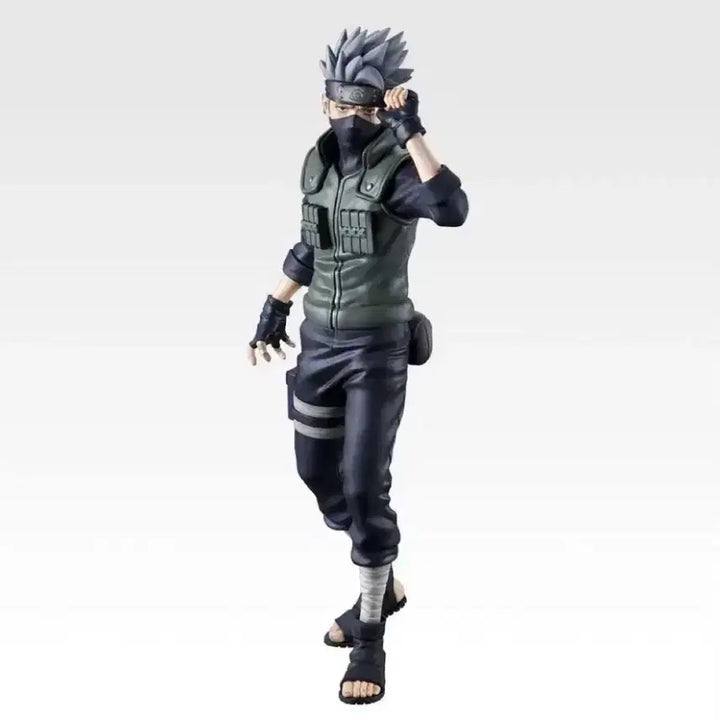 [BUNJANG] Naruto Ichiban Shoji Kazekage Retrieval C Prize Kakashi Figure (Sealed) / 현물 당일배송)나루토 제일복권 카제카게 탈환 c상 카카시 피규어