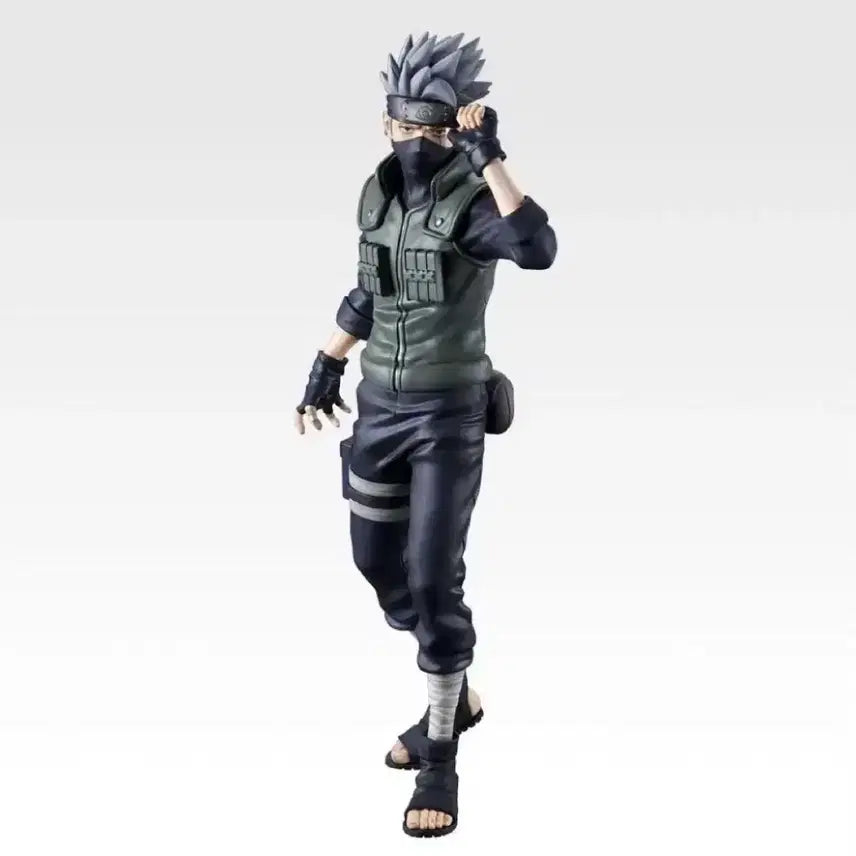 [BUNJANG] Naruto Ichiban Shoji Kazekage Retrieval C Prize Kakashi Figure (Sealed) / 현물 당일배송)나루토 제일복권 카제카게 탈환 c상 카카시 피규어